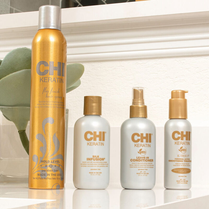 FAROUK CHI Keratin Silk Infusion 15Ml