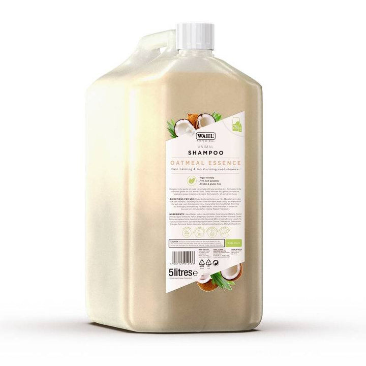 WAHL Animal Shampoo Oatmeal 5000ml