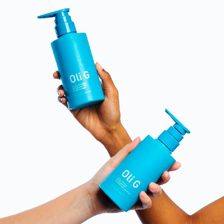 Oli G Total Refresh Ph Balancing Shampoo 300ML