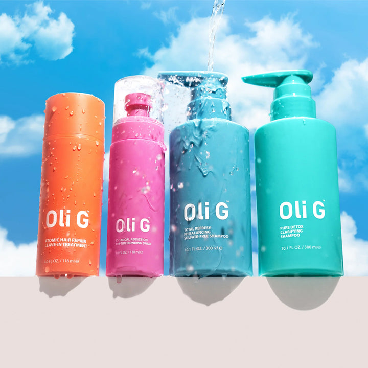 OLI G Total Refresh Ph Balancing Shampoo 300ml