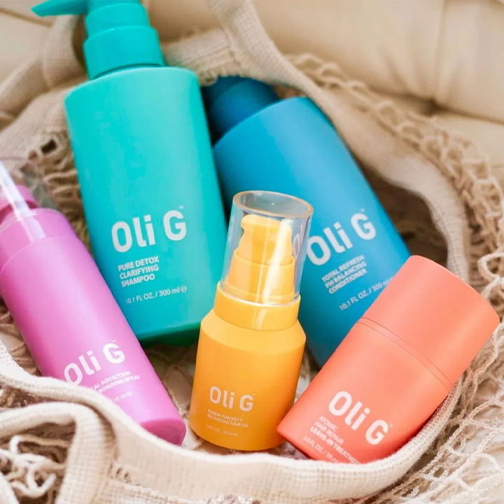 OLI G Chemical Addiction Peptide Bonding Spray 118ml