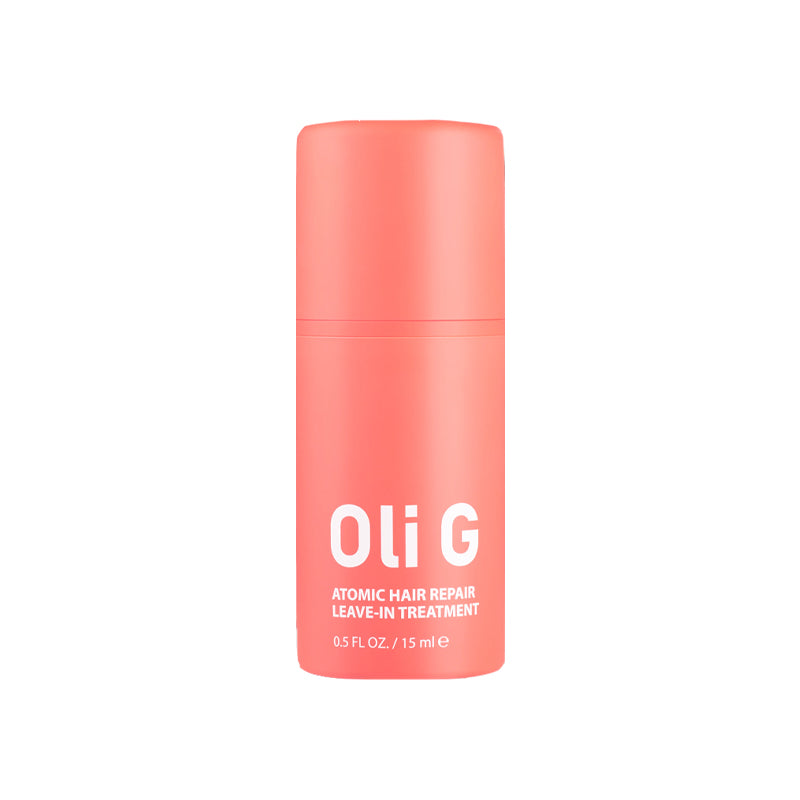 OLI G Atomic Hair Repair Leave In Treatment 15ml