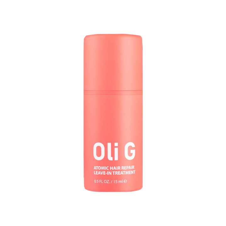 OLI G Atomic Hair Repair Leave In Treatment 15ml