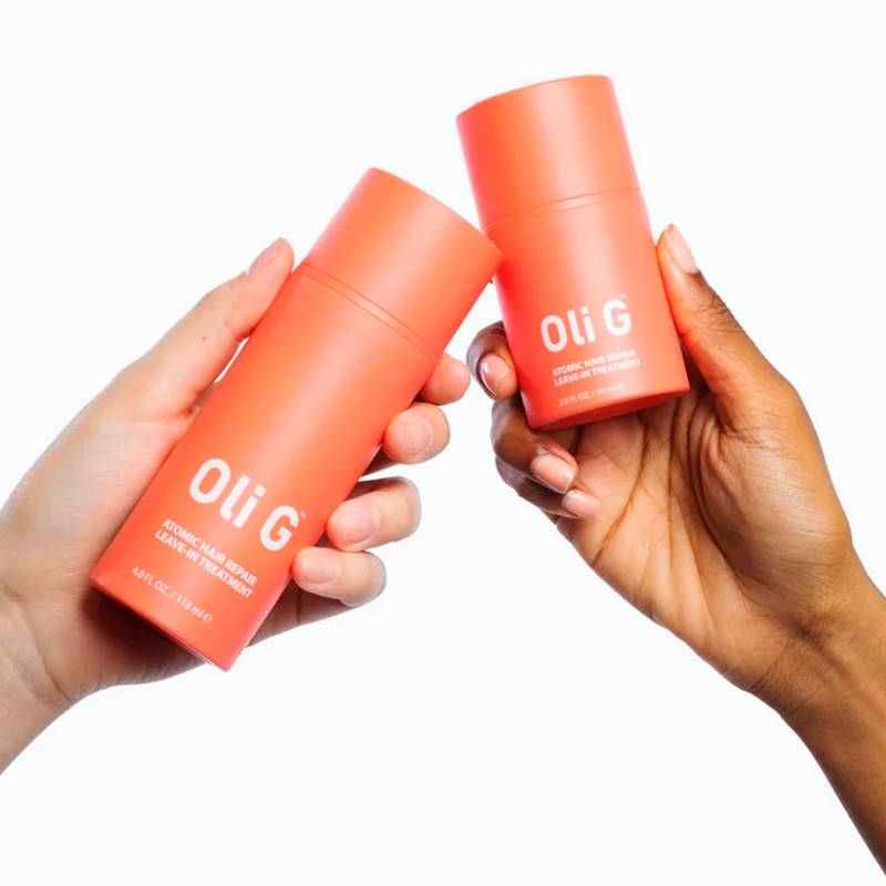 OLI G Atomic Hair Repair Leave In Treatment 15ml