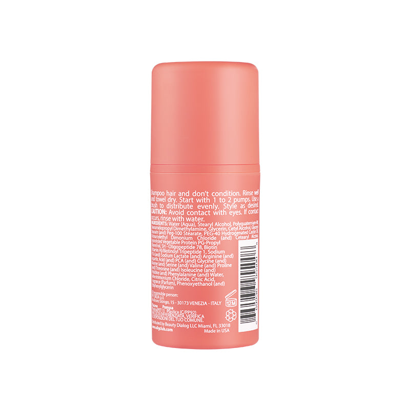 OLI G Atomic Hair Repair Leave In Treatment 15ml