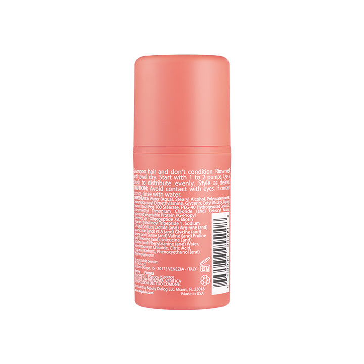 OLI G Atomic Hair Repair Leave In Treatment 15ml