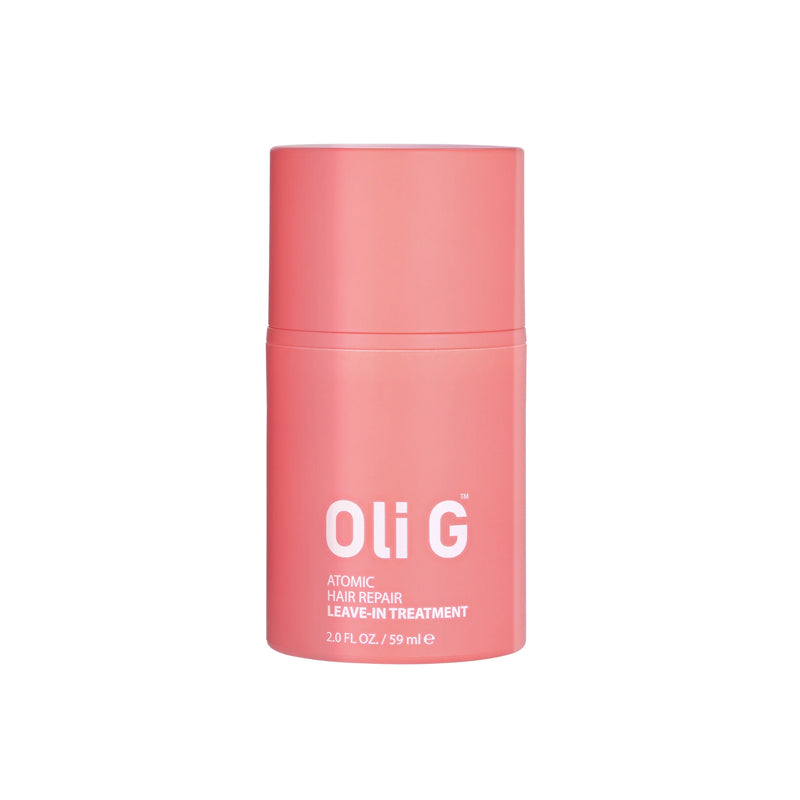 OLI G Atomic Hair Repair Leave In Treatment 59ml