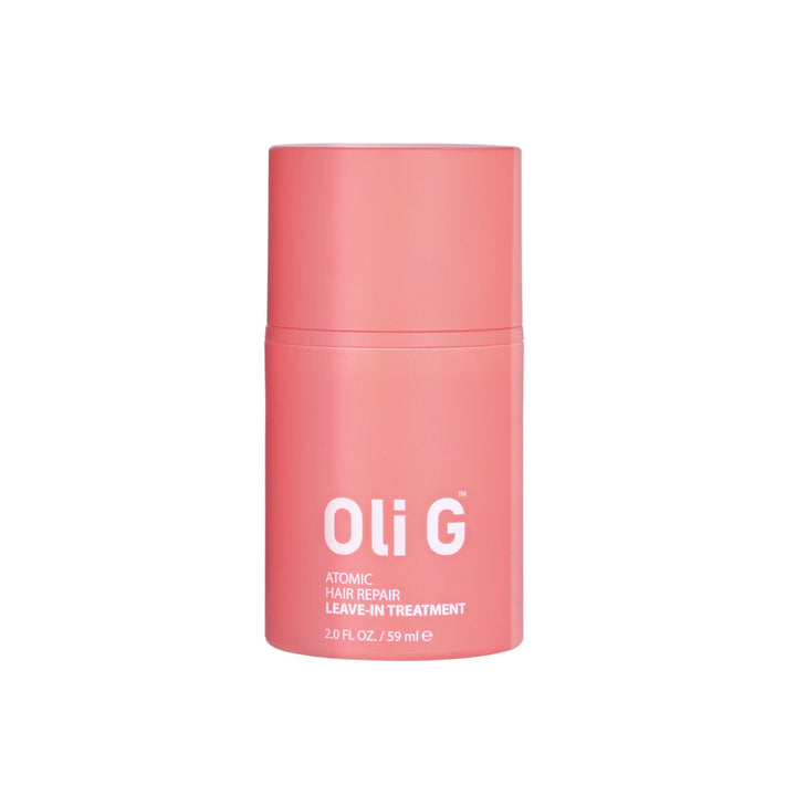 OLI G Atomic Hair Repair Leave In Treatment 59ml