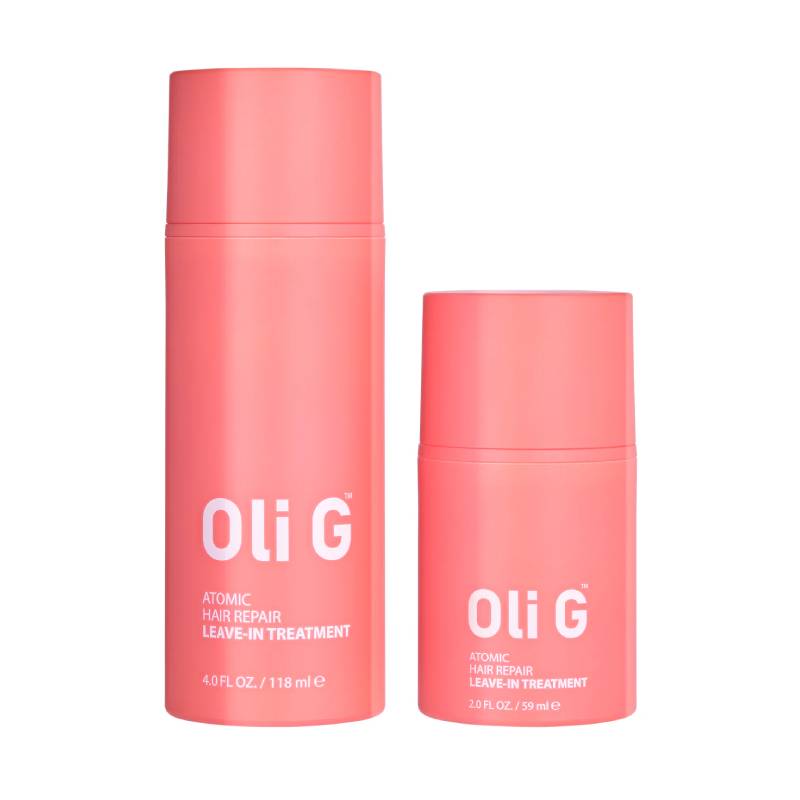 OLI G Atomic Hair Repair Leave In Treatment 59ml