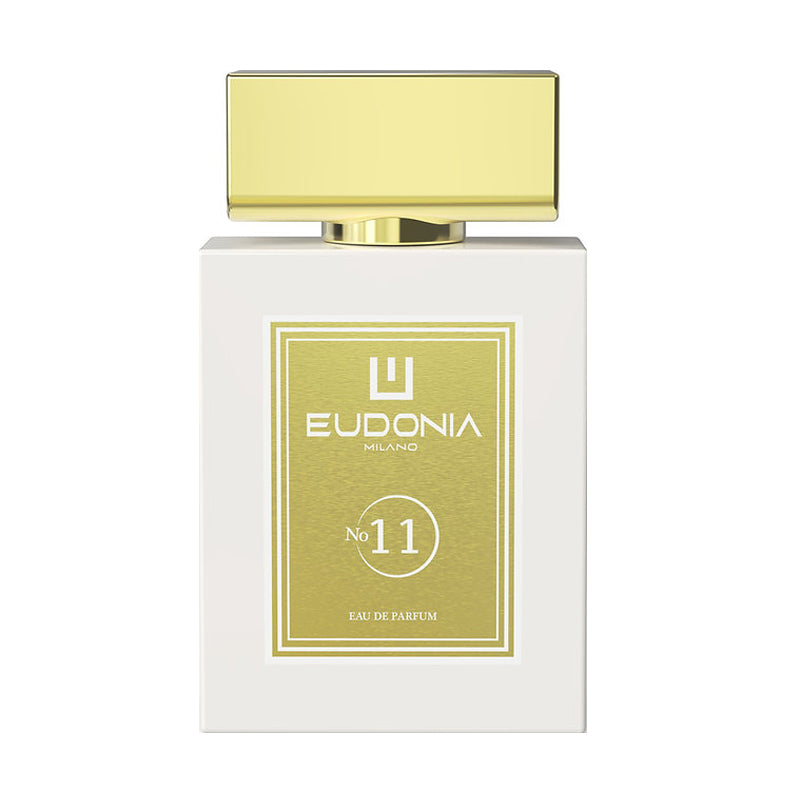 EUDONIA MILANO Eau De Parfum N°11 80ml ISPIRATO A GOOD GIRL (CAROLINA HERRERA)