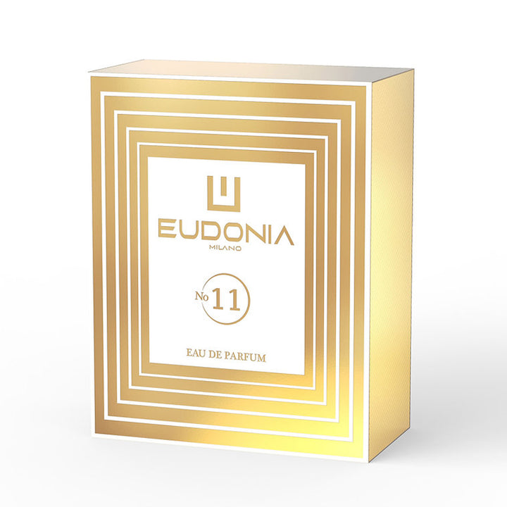 EUDONIA MILANO Eau De Parfum N°11 80ml ISPIRATO A GOOD GIRL (CAROLINA HERRERA)