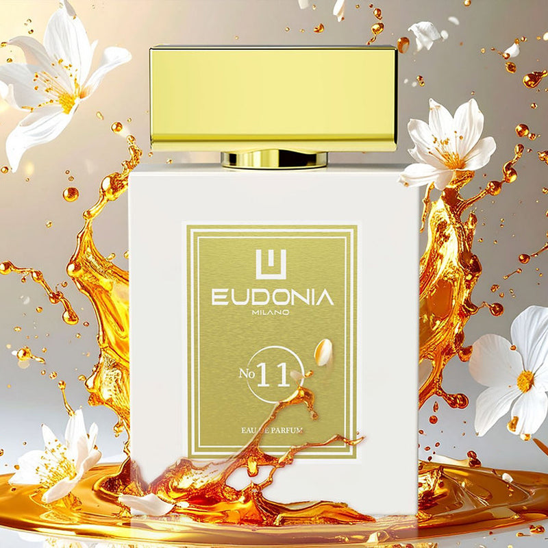 EUDONIA MILANO Eau De Parfum N°11 80ml ISPIRATO A GOOD GIRL (CAROLINA HERRERA)