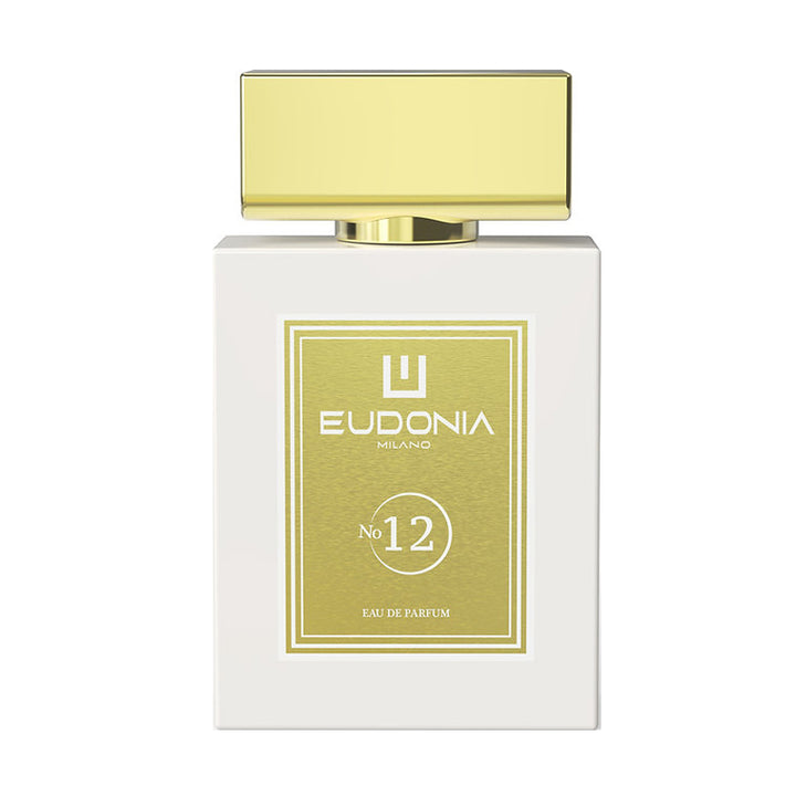 EUDONIA MILANO Eau De Parfum N°9 80ml ISPIRATO A BAL D'AFRIQUE (BYREDO)