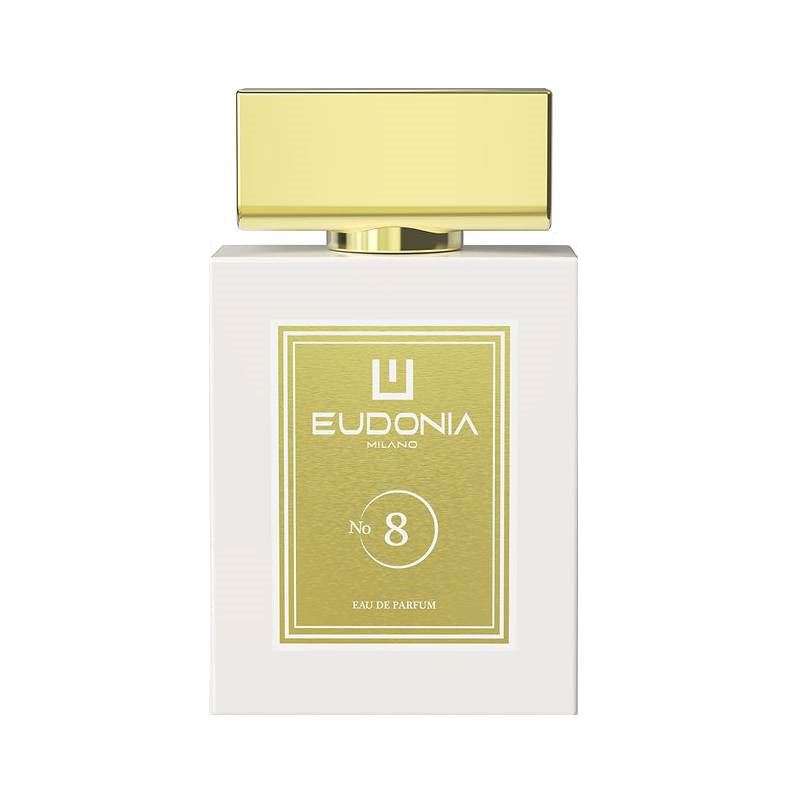 EUDONIA MILANO Eau De Parfum N°8 80ml ISPIRATO A ALTHAIR (PARFUMS DE MARLY)