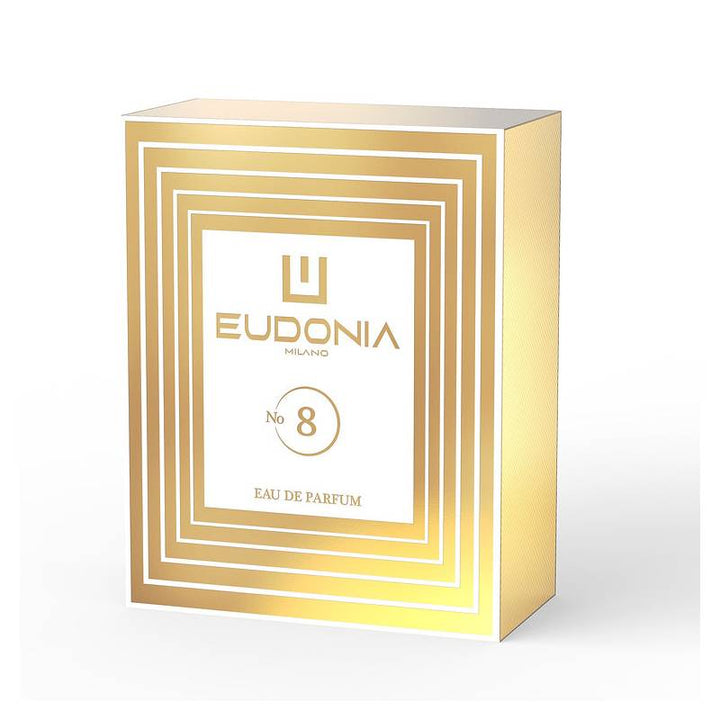 EUDONIA MILANO Eau De Parfum N°8 80ml ISPIRATO A ALTHAIR (PARFUMS DE MARLY)