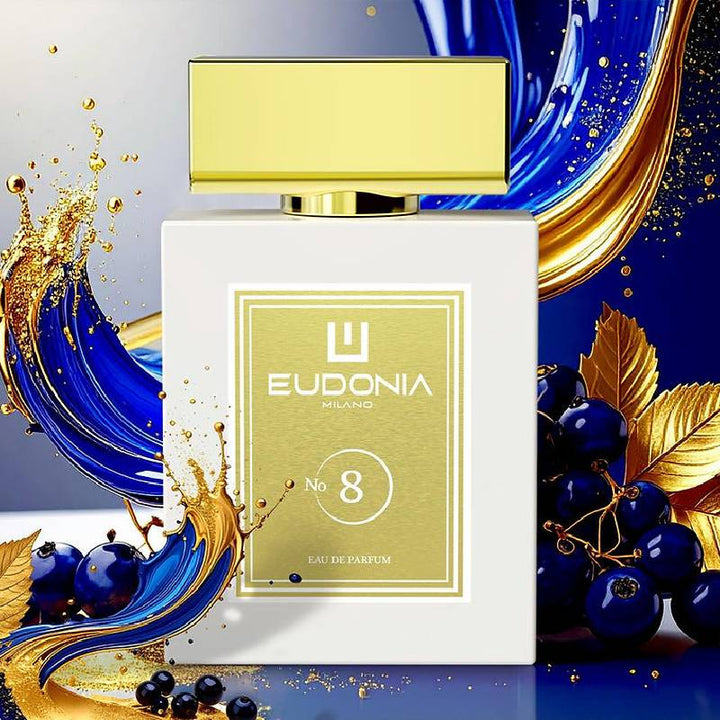 EUDONIA MILANO Eau De Parfum N°8 80ml ISPIRATO A ALTHAIR (PARFUMS DE MARLY)