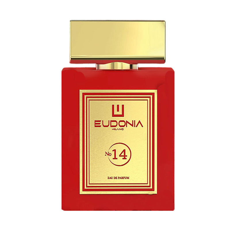 EUDONIA MILANO Eau De Parfum N°14 80ml ISPIRATO A GOZO (JEROBOAM)