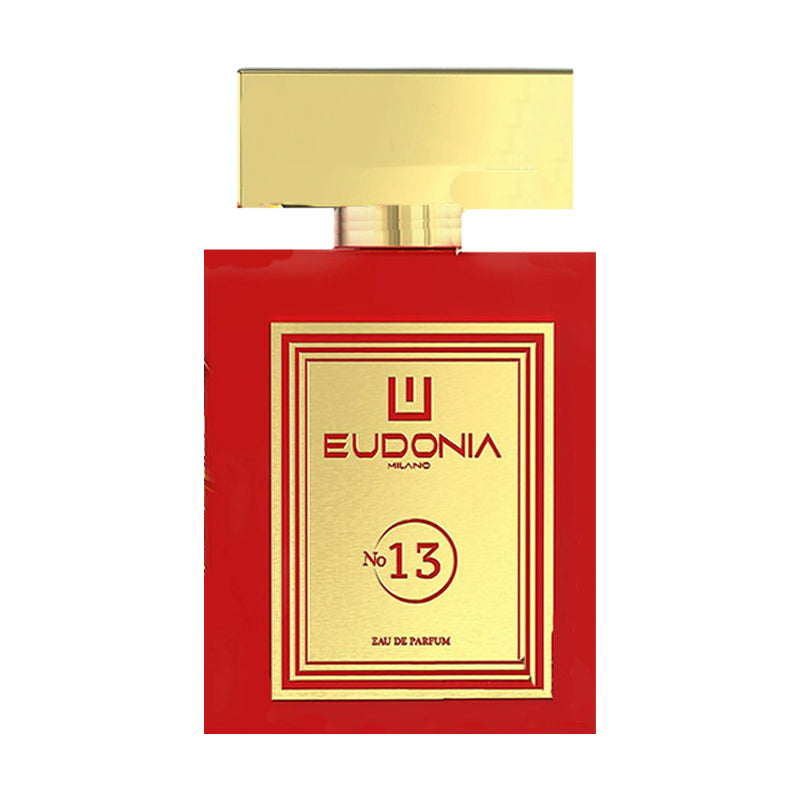 EUDONIA MILANO Eau De Parfum N°13 80ml ISPIRATO A LOVE DON'T BE SHY (KILIAN)