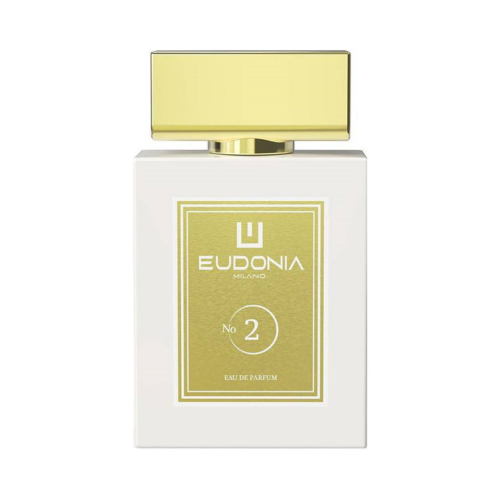 EUDONIA MILANO Eau De Parfum N°2 80ml ISPIRATO A MEGAMARE (ORTO PARISI)