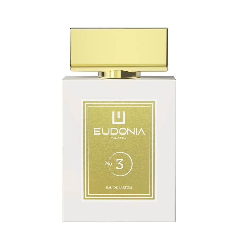 EUDONIA MILANO Eau De Parfum N°3 80ml ISPIRATO DELINA (PARFUMS DE MARLY)