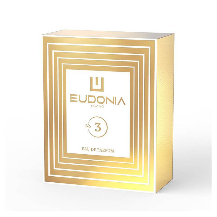 EUDONIA MILANO Eau De Parfum N°3 80ml ISPIRATO DELINA (PARFUMS DE MARLY)