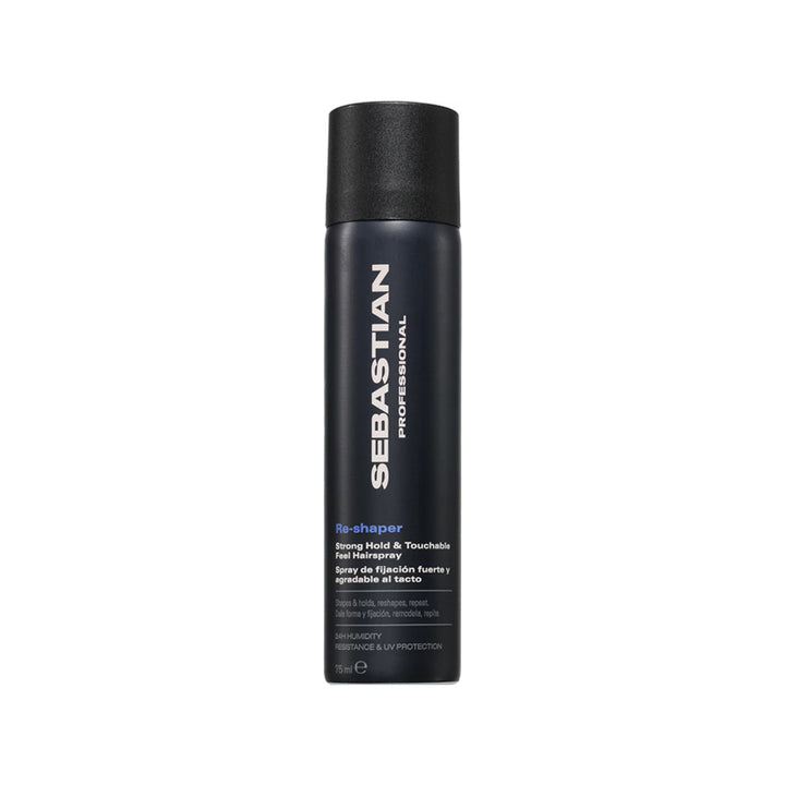 SEBASTIAN Re-Shaper Strong Hold and Touchable Feel Hairspray 75ml