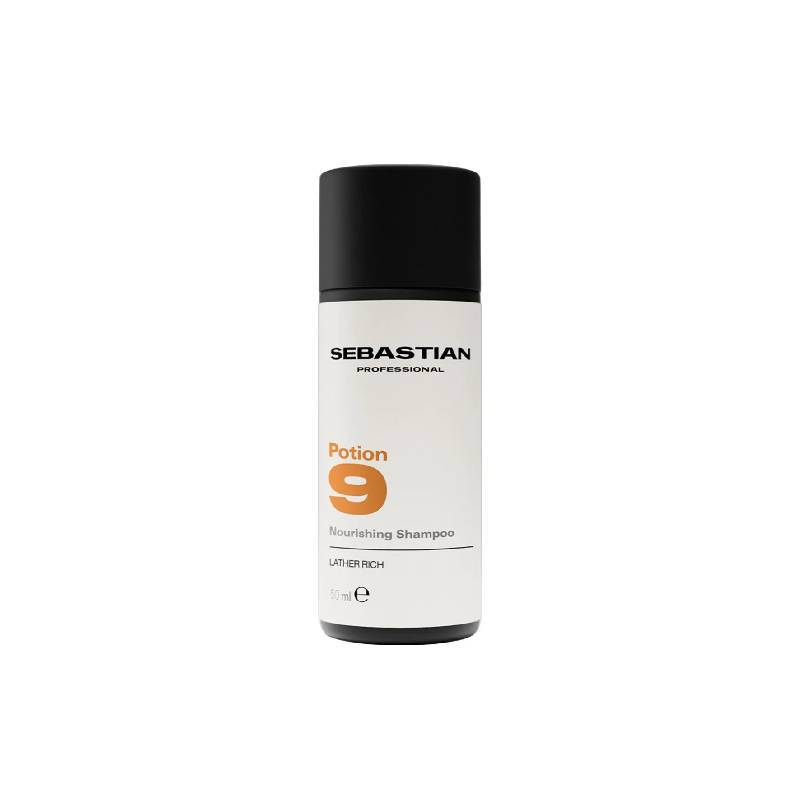SEBASTIAN Potion 9 Shampoo 50ml