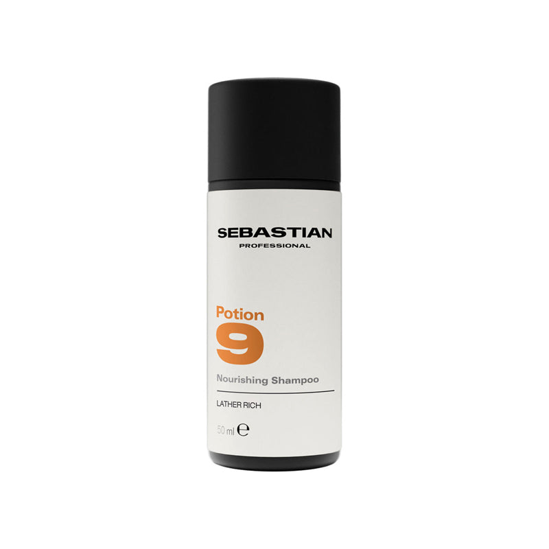 SEBASTIAN Potion 9 Shampoo 50ml