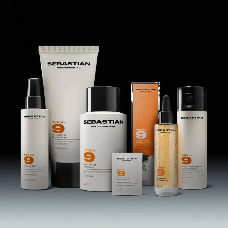 SEBASTIAN Potion 9 Shampoo 50ml