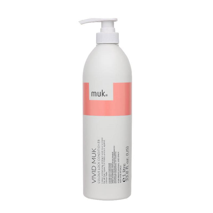 MUK Vivid Color Lock Conditioner 1000ml