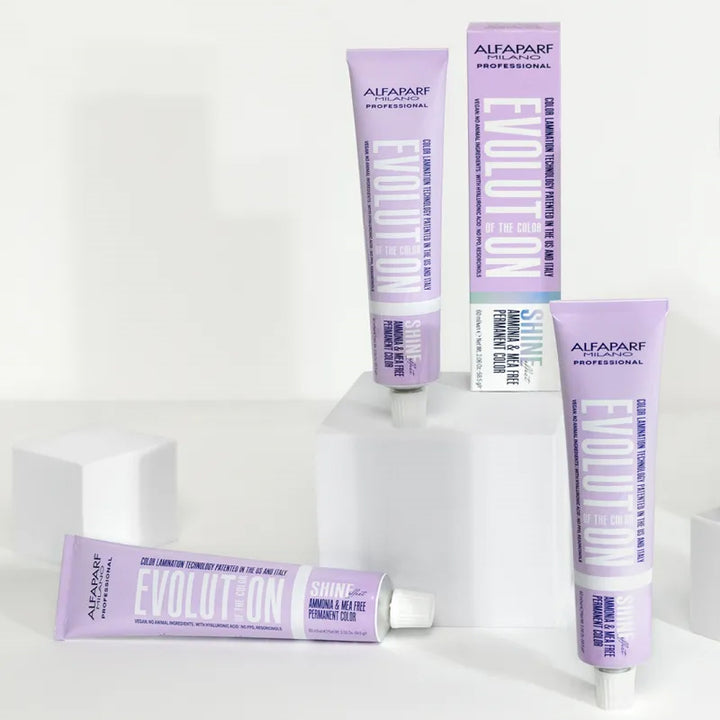 ALFAPARF MILANO Evolution Shine Effect 60ml