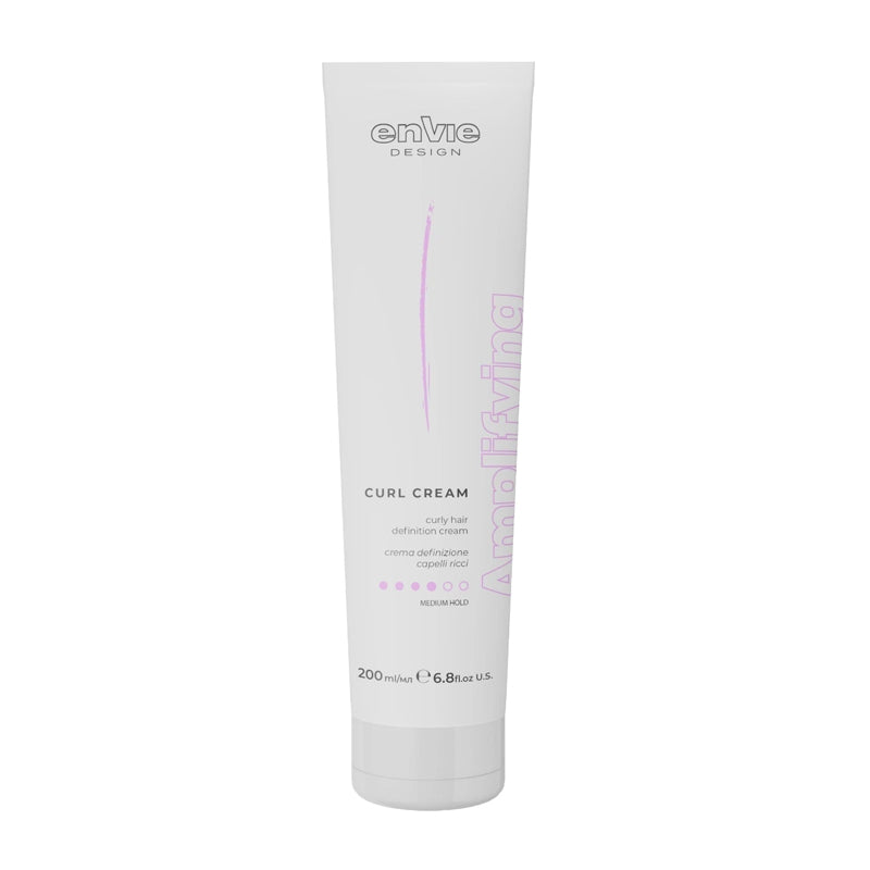 ENVIE Design Curl Cream Amplifying 200ml