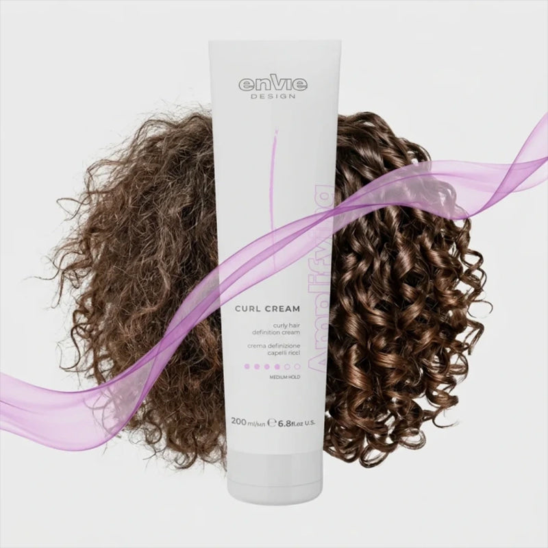 ENVIE Design Curl Cream Amplifying 200ml