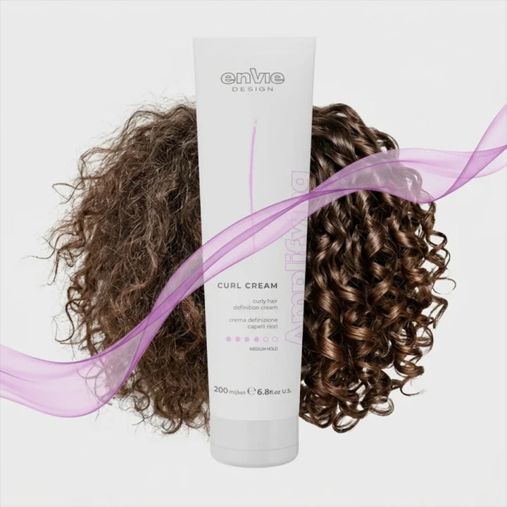 ENVIE Design Curl Cream Amplifying 200ml