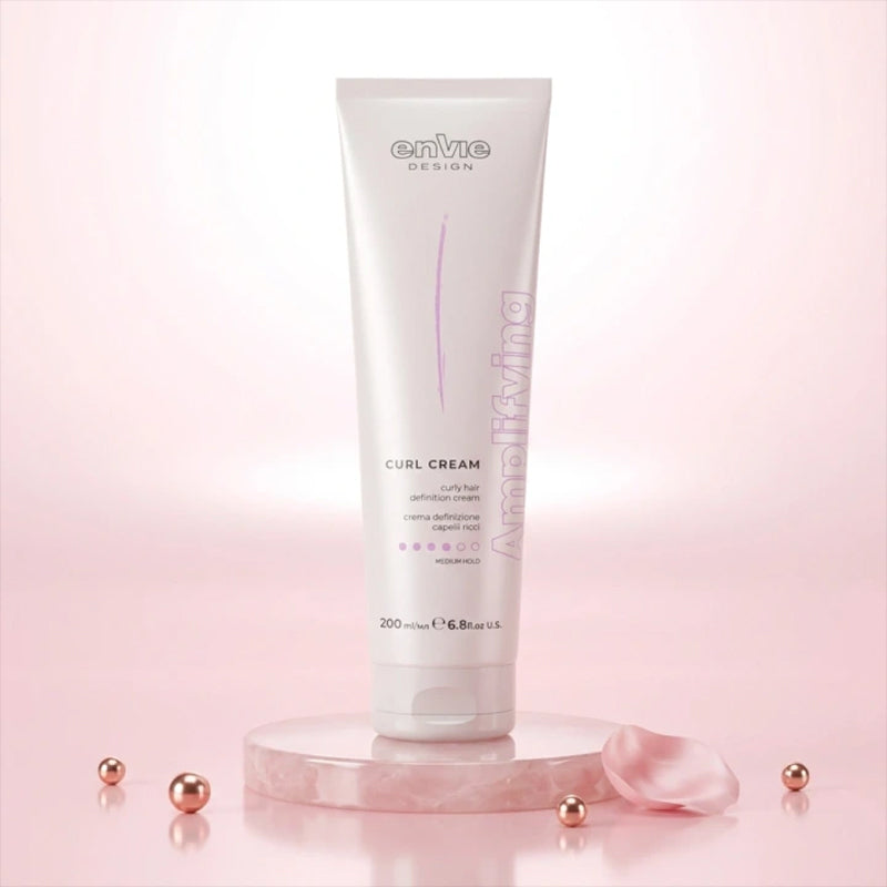 ENVIE Design Curl Cream Amplifying 200ml