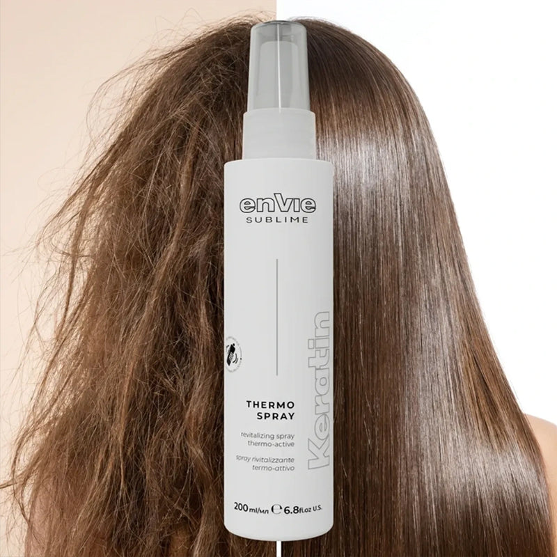 ENVIE Luxury Thermo Spray Keratin 200ml