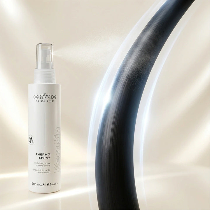 ENVIE Luxury Thermo Spray Keratin 200ml
