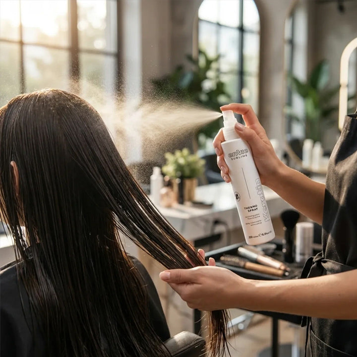 ENVIE Luxury Thermo Spray Keratin 200ml