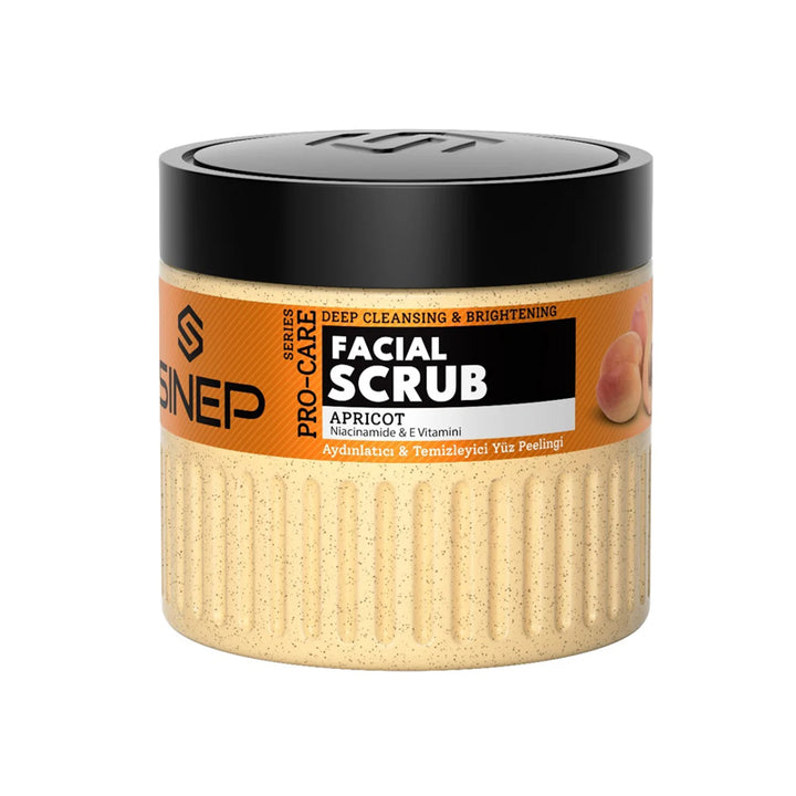SINEP Facial Scrub Apricot Pro-Care 400ml