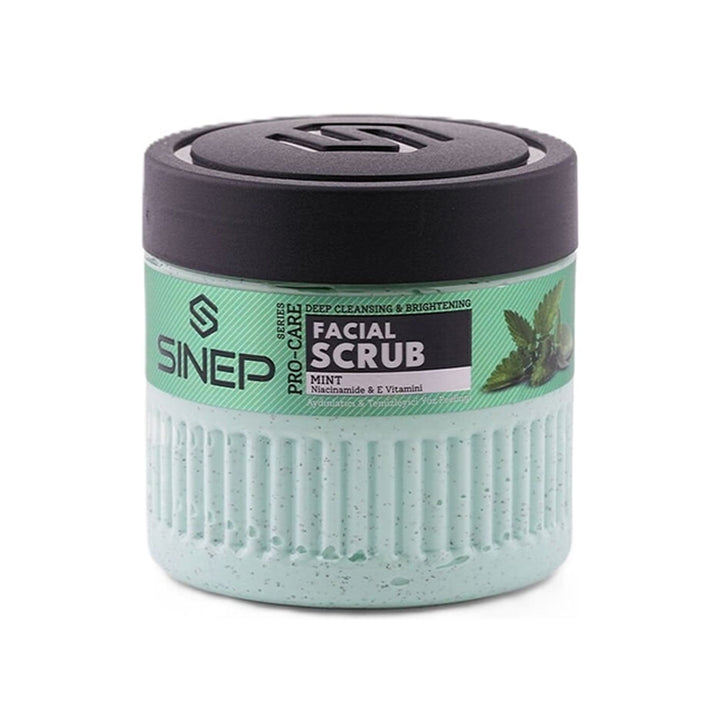 SINEP Facial Scrub Mint Pro-Care 400ml