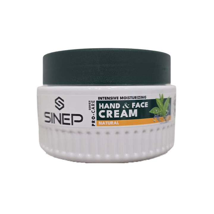 SINEP Pro-Care Hand & Face Cream Natural 300ml