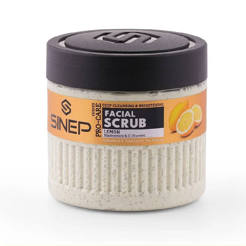 SINEP Facial Scrub Lemon Pro-Care 400ml
