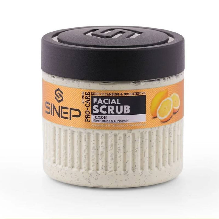 SINEP Facial Scrub Lemon Pro-Care 400ml