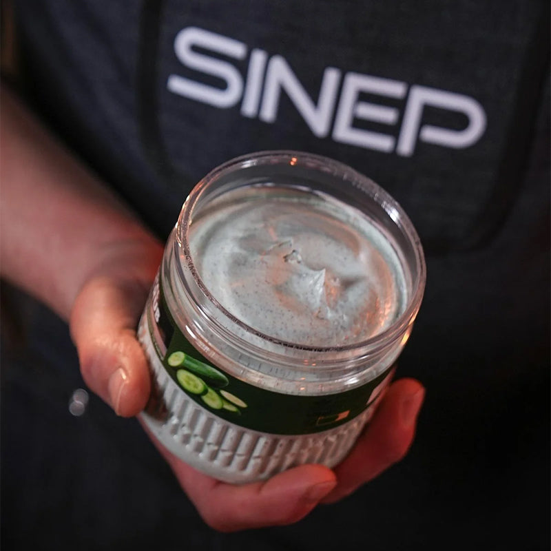 SINEP Facial Scrub Cucumber Pro-Care 400ml
