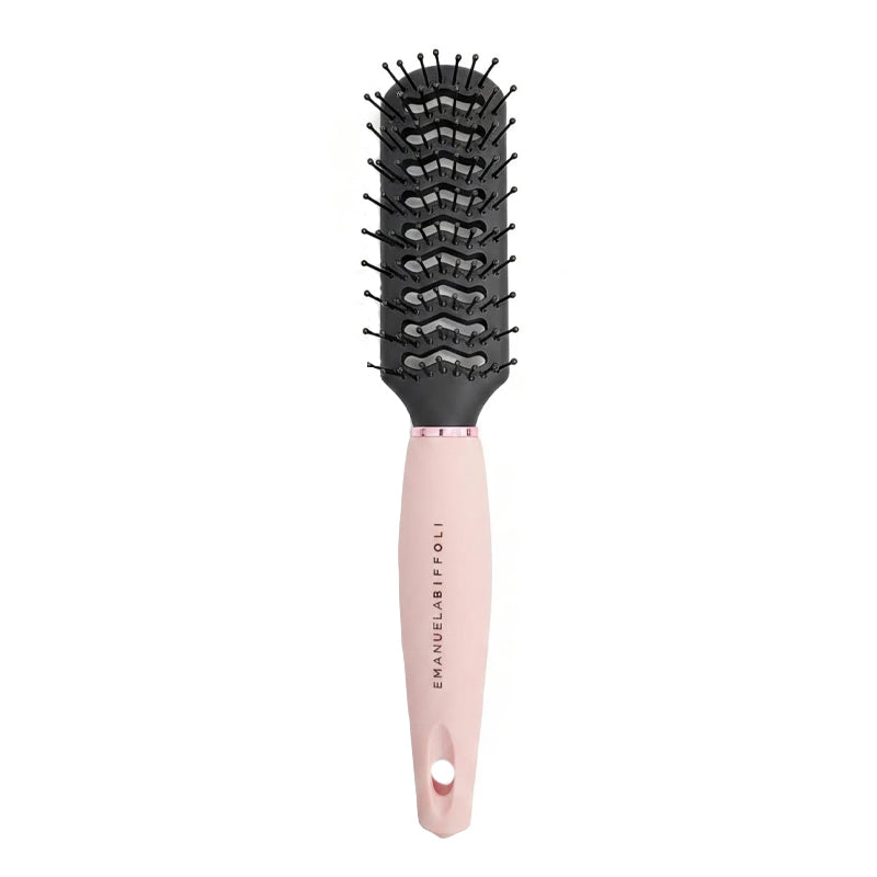 EMANUELA BIFFOLI Spazzola Hair Brush Scheletro Piccola