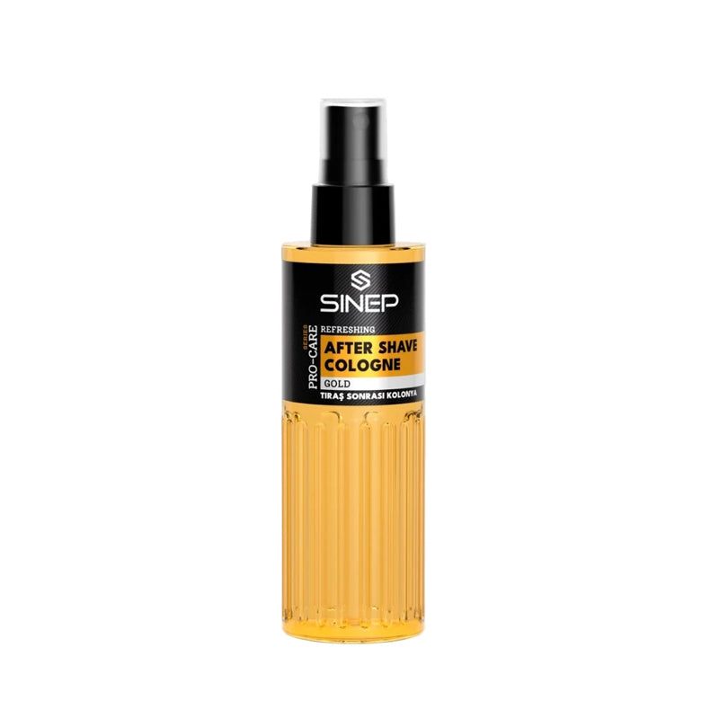 SINEP After Shave Cologne Gold Pro-Care 150ml