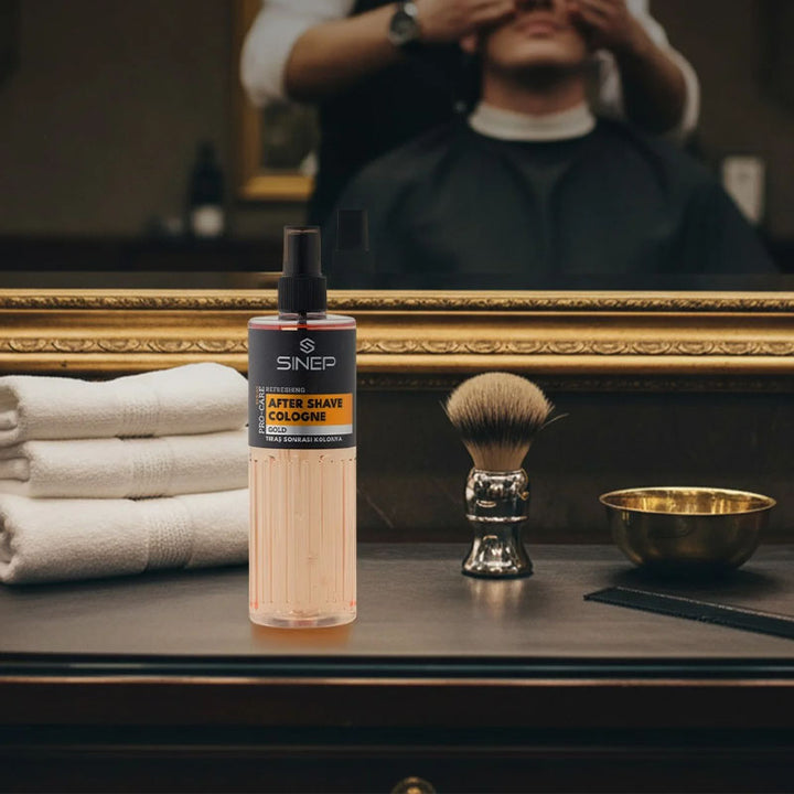 SINEP After Shave Cologne Gold Pro-Care 150ml