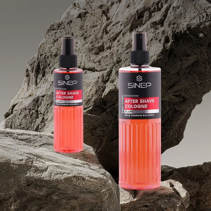 SINEP After Shave Cologne Flame Pro-Care 150ml