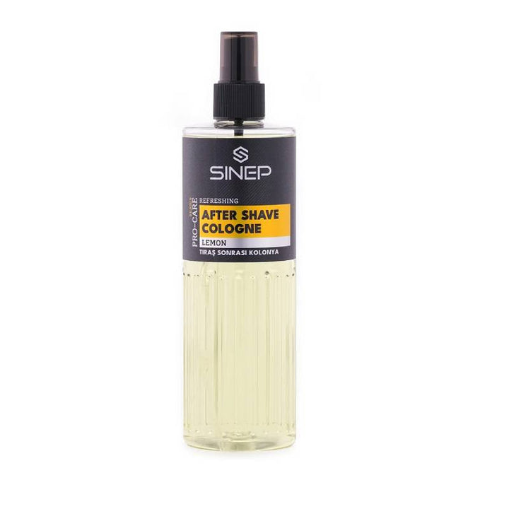 SINEP After Shave Cologne Lemon Pro-Care 400ml