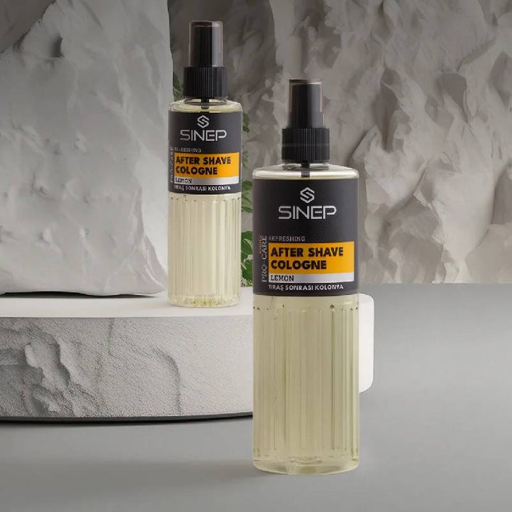 SINEP After Shave Cologne Lemon Pro-Care 400ml